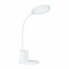 Luminaires Eglo Lampe de table Eglo REHAMNA LED Blanc, 1 lumière* Lampes À Poser