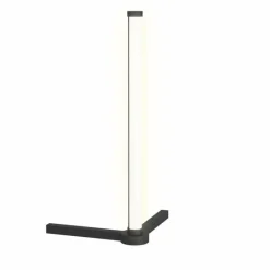 Luminaires Eglo Lampe de table Eglo RGBIC LED Noir, 1 lumière, Télécommandes, Changeur de couleurs* Éclairage Led