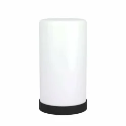 Luminaires Eglo Lampe de table Eglo RGBIC LED Noir, 1 lumière, Changeur de couleurs