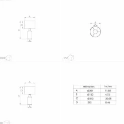 Lampes En Tissu-Luminaires Eglo Lampe de table Eglo VINOZA Blanc, 1 lumière