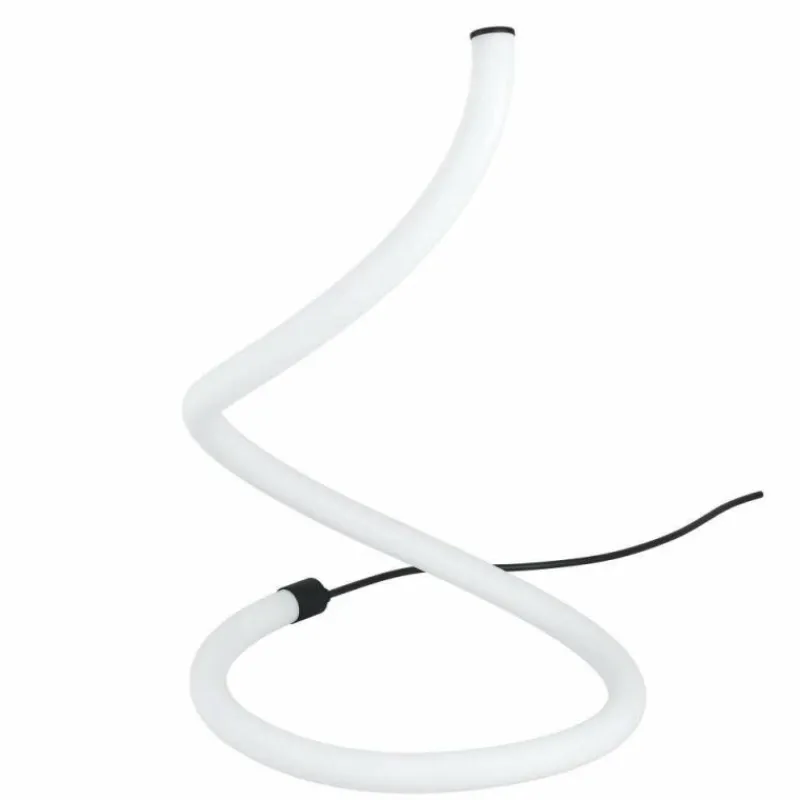 Luminaires Eglo Lampe de table Eglo-Leuchten BANDERILLAS LED Noir, 1 lumière* Éclairage Led