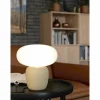 Luminaires Eglo Lampe de table Eglo-Leuchten CAHUAMA Brun clair, 1 lumière