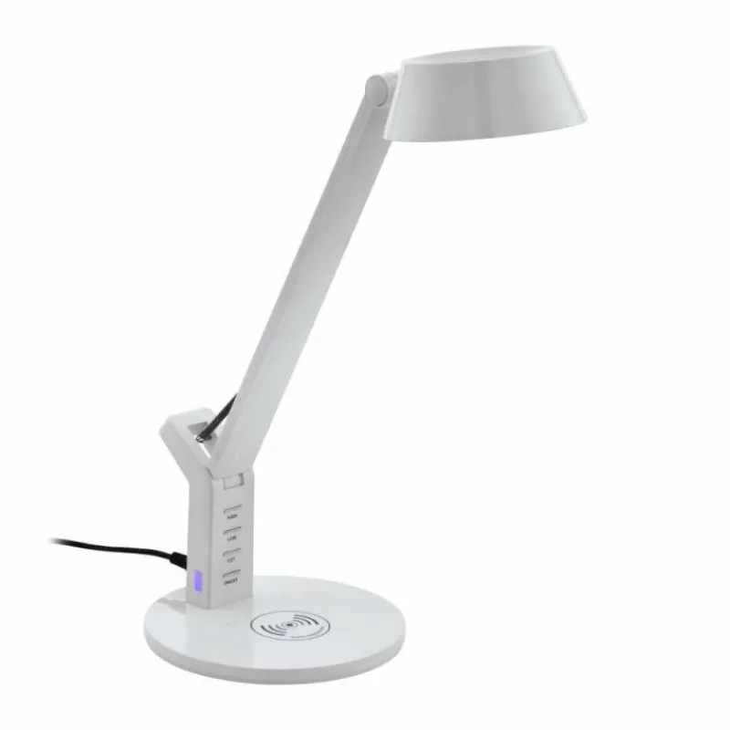 Luminaires Eglo Lampe de table Eglo-Leuchten BANDERALO LED, 1 lumière* Lampes À Poser