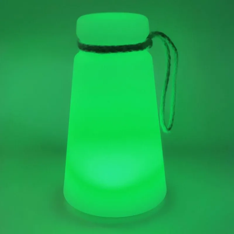 FHL easy Lampe de table Bruno LED Blanc, 1 lumière, Télécommandes, Changeur de couleurs* Éclairage Led