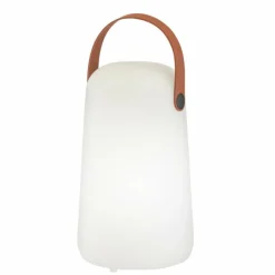 FHL easy Lampe de table Collgar LED Blanc, 1 lumière, Télécommandes, Changeur de couleurs* Lampes À Poser