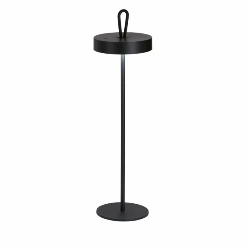 FHL easy Lampe de table Dord LED Noir, 1 lumière* Lampes À Poser