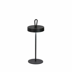 FHL easy Lampe de table Dord LED Noir, 1 lumière* Lampes À Poser