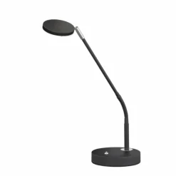 FHL easy Lampe de table Luna LED Noir, 1 lumière* Éclairage Led
