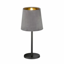 FHL easy Lampe de table Palina Noir, 1 lumière* Lampes À Poser