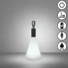 FHL easy Lampe de table Prian LED Noir, 1 lumière* Lampes À Poser