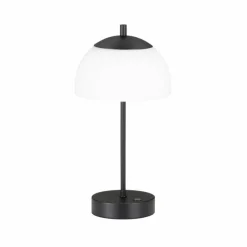 FHL easy Lampe de table Riva LED Noir, 1 lumière