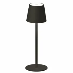 FHL easy Lampe de table Tropea LED Noir, 1 lumière* Éclairage Led