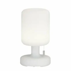 FHL easy Lampe de table Termoli LED Blanc, 1 lumière, Changeur de couleurs* Éclairage Led