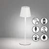 FHL easy Lampe de table Viletto LED Blanc, 1 lumière* Éclairage Led