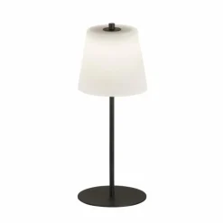 FHL easy Lampe de table FHL-easy Marbella LED Noir, 1 lumière