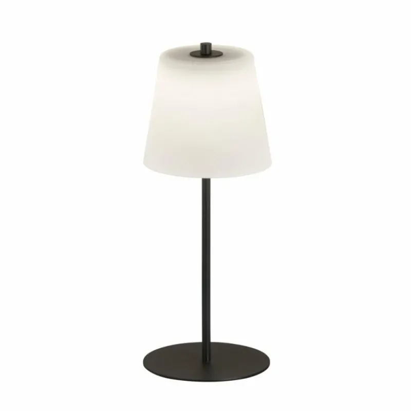 FHL easy Lampe de table FHL-easy Marbella LED Noir, 1 lumière