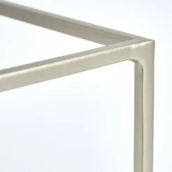 hofstein Lampe de table Finnseter Champagne, 1 lumière