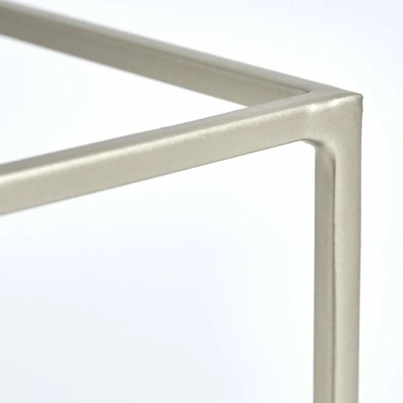 hofstein Lampe de table Finnseter Champagne, 1 lumière