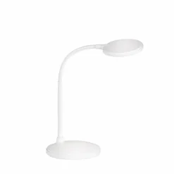 Luminaires Fischer & Honsel Lampe de table Fischer & Honsel Work LED Blanc, 1 lumière* Éclairage Led