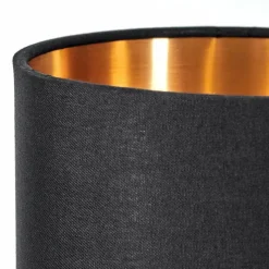 Lampes En Tissu-hofstein Lampe de table Geneva Écru, 1 lumière