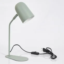 hofstein Lampe de table Gilsbro Vert, 1 lumière
