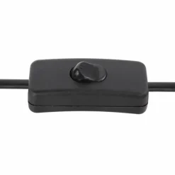 Luminaires Globo Lighting Lampe de table Globo AUGUSTIN Noir, 1 lumière* Lampes À Poser