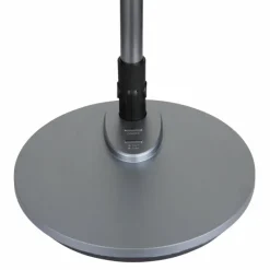 Luminaires Globo Lighting Lampe de table Globo CASALA LED Gris, Blanc, 1 lumière* Lampes À Poser