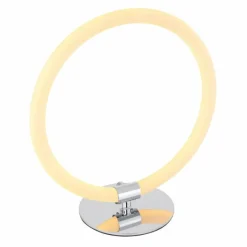 Luminaires Globo Lighting Lampe de table Globo EPI LED Blanc, 1 lumière* Lampes À Poser