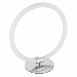 Luminaires Globo Lighting Lampe de table Globo EPI LED Blanc, 1 lumière* Lampes À Poser