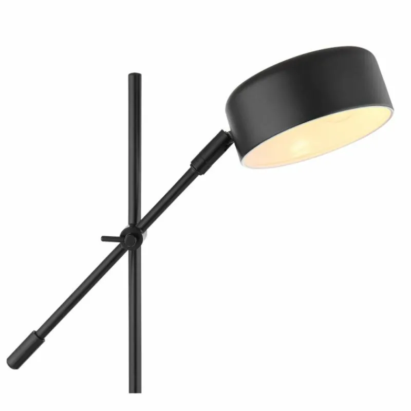 Luminaires Globo Lighting Lampe de table Globo GIANNA Noir, 1 lumière* Lampes À Poser