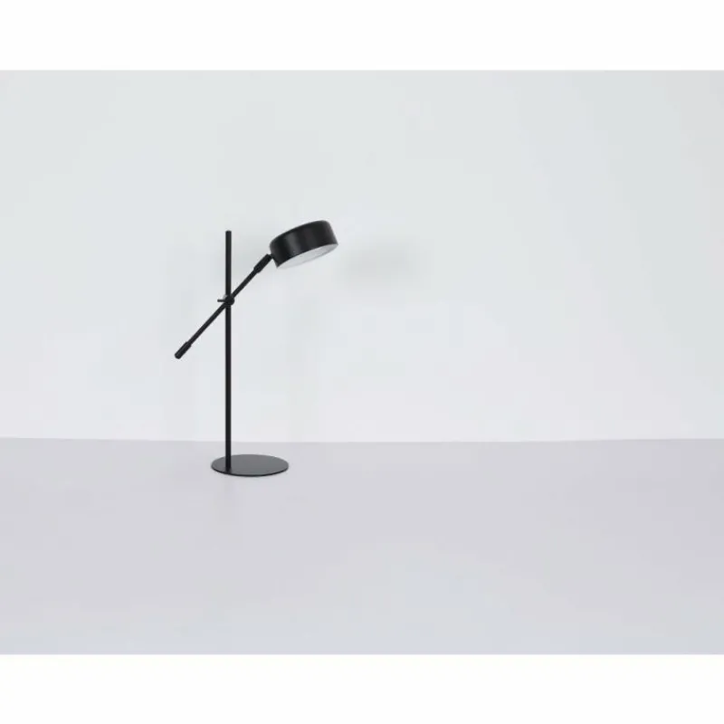 Luminaires Globo Lighting Lampe de table Globo GIANNA Noir, 1 lumière* Lampes À Poser