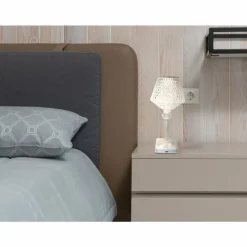 Luminaires Globo Lighting Lampe de table Globo GIXI LED Transparent, 1 lumière* Éclairage Led