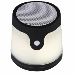 Luminaires Globo Lighting Lampe de table Globo GROPINA Noir, Blanc, 6 lumières, Changeur de couleurs* Lampes À Poser