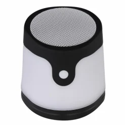 Luminaires Globo Lighting Lampe de table Globo GROPINA Noir, Blanc, 6 lumières, Changeur de couleurs* Lampes À Poser