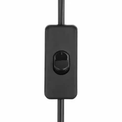 Luminaires Globo Lighting Lampe de table Globo HAGAR Noir, 3 lumières* Lampes À Poser