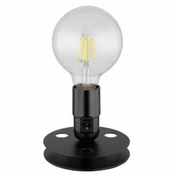 Luminaires Globo Lighting Lampe de table Globo JOHANNA Noir, 1 lumière* Lampes À Poser