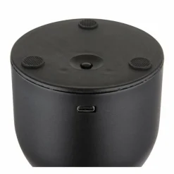 Luminaires Globo Lighting Lampe de table Globo JULSY LED Noir, 1 lumière* Éclairage Led