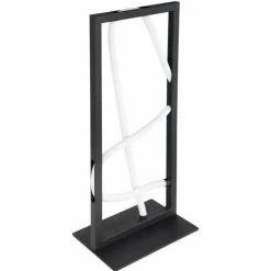 Luminaires Globo Lighting Lampe de table Globo KAIA LED Blanc, 1 lumière* Éclairage Led