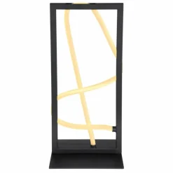 Luminaires Globo Lighting Lampe de table Globo KAIA LED Blanc, 1 lumière* Éclairage Led