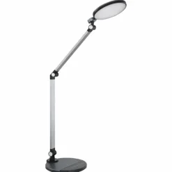 Luminaires Globo Lighting Lampe de table Globo KONSTI LED Noir, 1 lumière* Éclairage Led
