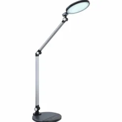 Luminaires Globo Lighting Lampe de table Globo KONSTI LED Noir, 1 lumière* Éclairage Led