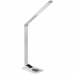 Luminaires Globo Lighting Lampe de table Globo LED Argenté, 1 lumière* Éclairage Led