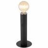 Luminaires Globo Lighting Lampe de table Globo MARION Noir, 1 lumière* Lampes À Poser
