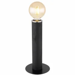 Luminaires Globo Lighting Lampe de table Globo MARION Noir, 1 lumière* Lampes À Poser