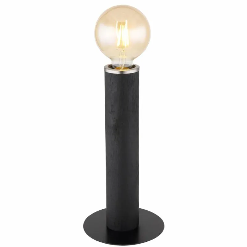 Luminaires Globo Lighting Lampe de table Globo MARION Noir, 1 lumière* Lampes À Poser