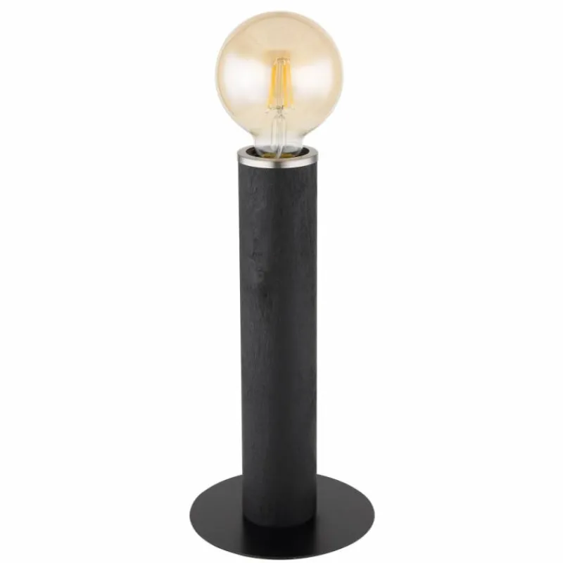 Luminaires Globo Lighting Lampe de table Globo MARION Noir, 1 lumière* Lampes À Poser