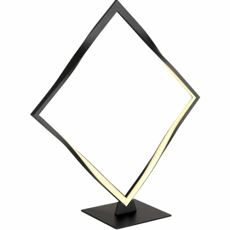 Luminaires Globo Lighting Lampe de table Globo MAXXY LED Noir, 1 lumière* Éclairage Led