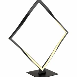 Luminaires Globo Lighting Lampe de table Globo MAXXY LED Noir, 1 lumière* Éclairage Led