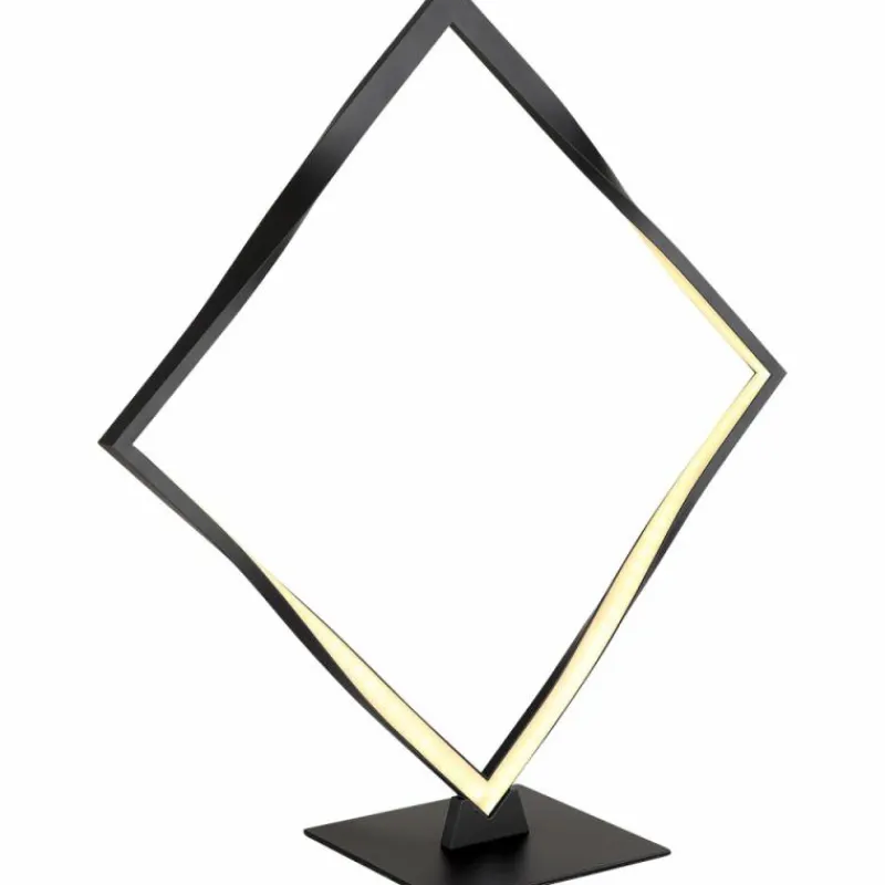 Luminaires Globo Lighting Lampe de table Globo MAXXY LED Noir, 1 lumière* Éclairage Led