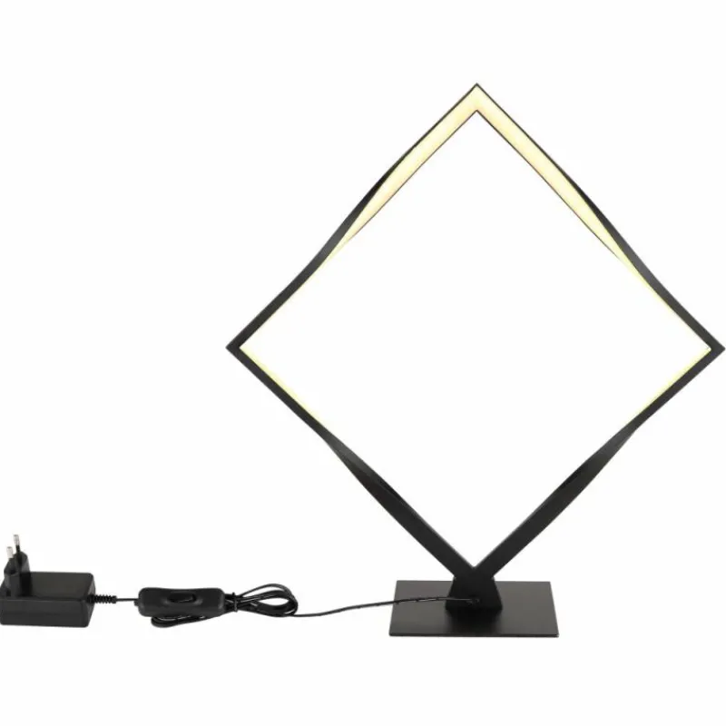 Luminaires Globo Lighting Lampe de table Globo MAXXY LED Noir, 1 lumière* Éclairage Led